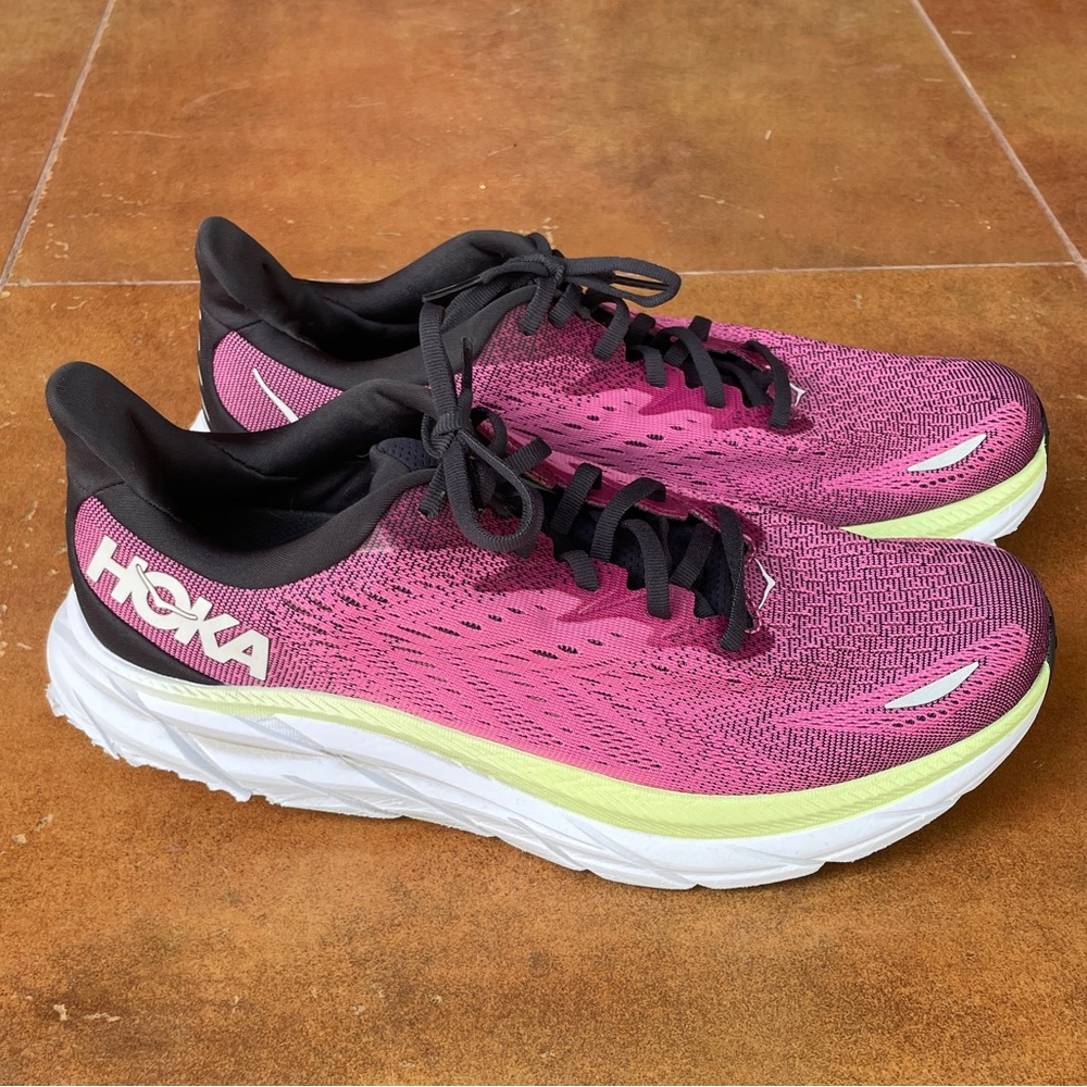 Hoka Clifton 8 - Women’s 10.5 D